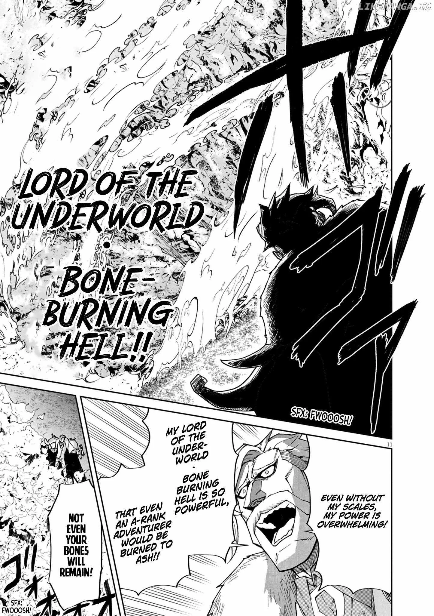 I Was Reincarnated as an Evil Noble in a Game and Became Unparalleled With My Overpowered Muscles Chapter 11 page 12