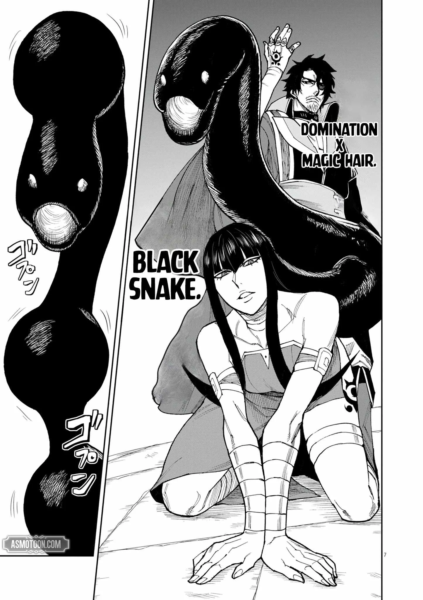 I Was Reincarnated as an Evil Noble in a Game and Became Unparalleled With My Overpowered Muscles Chapter 18 page 8