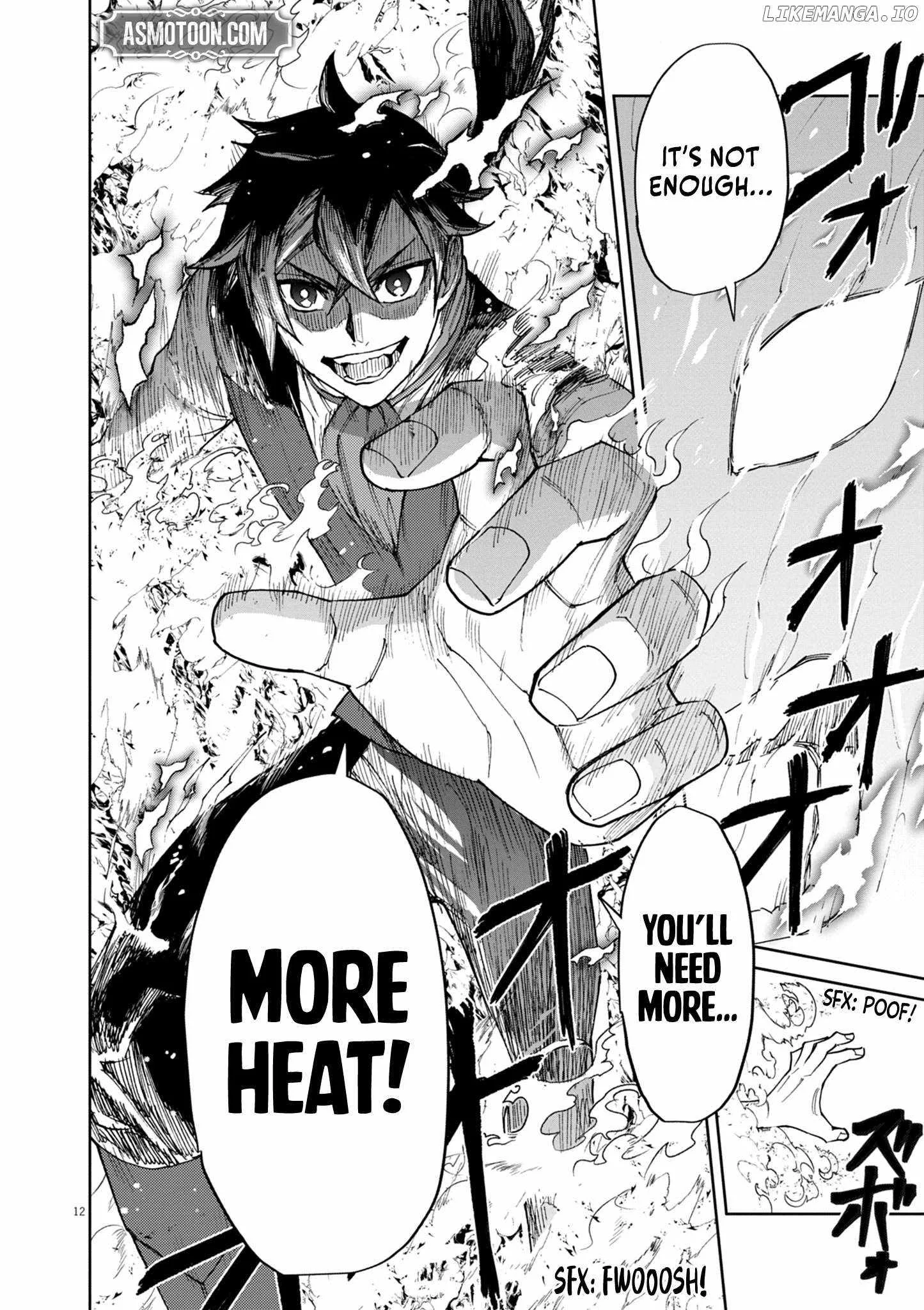 I Was Reincarnated as an Evil Noble in a Game and Became Unparalleled With My Overpowered Muscles Chapter 11 page 13