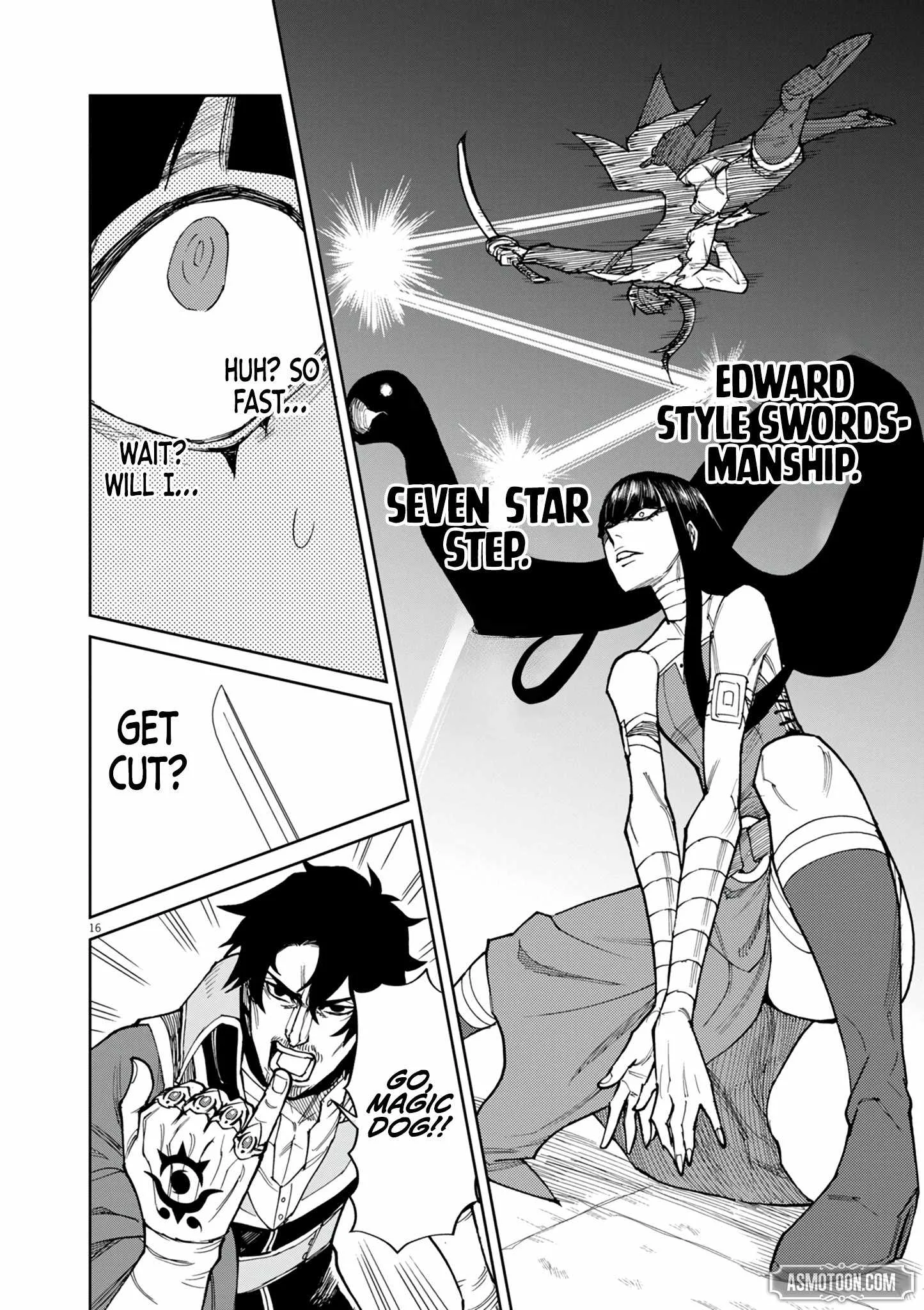 I Was Reincarnated as an Evil Noble in a Game and Became Unparalleled With My Overpowered Muscles Chapter 18 page 17