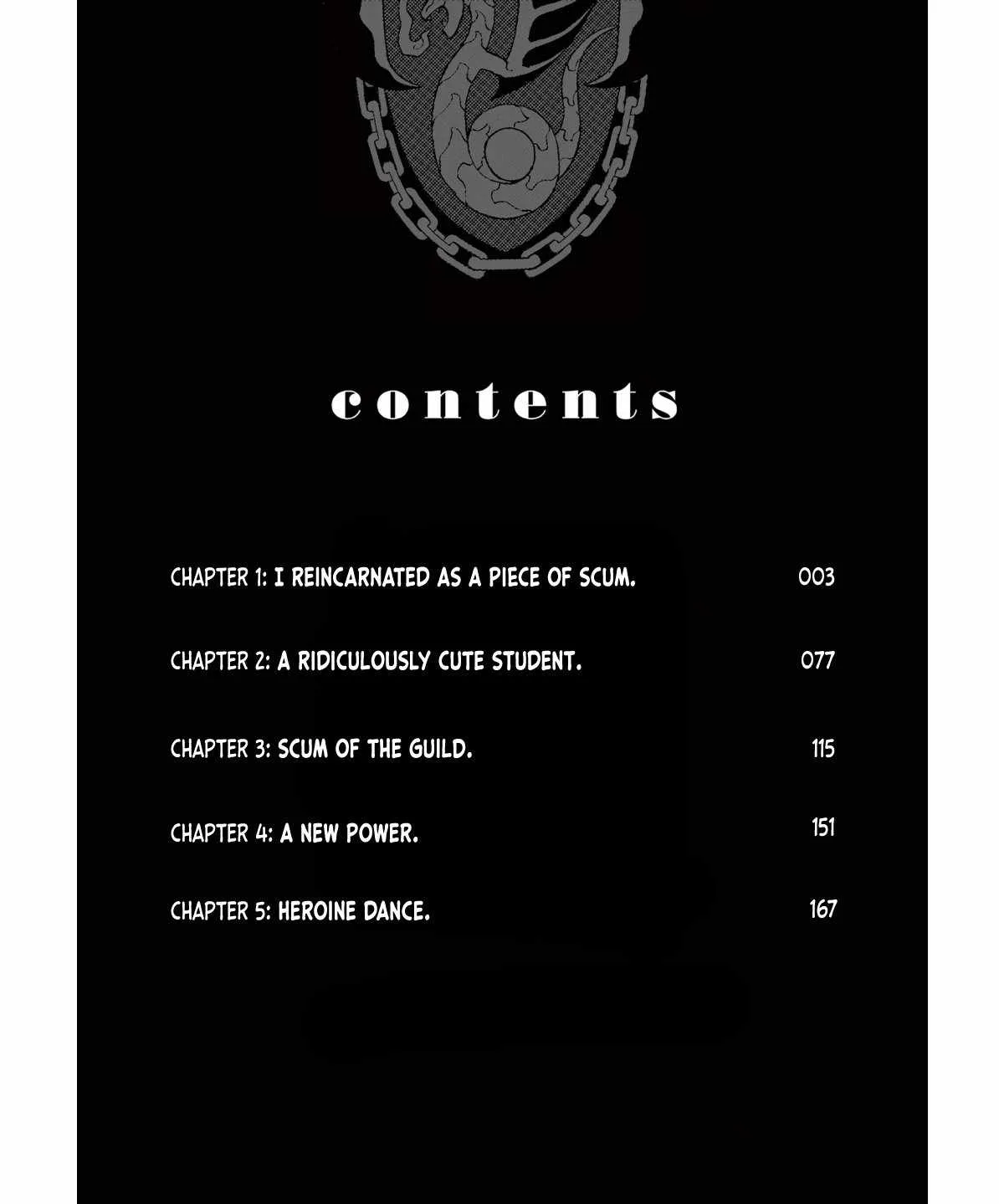 I Was Reincarnated as an Evil Noble in a Game and Became Unparalleled With My Overpowered Muscles Chapter 1 page 5