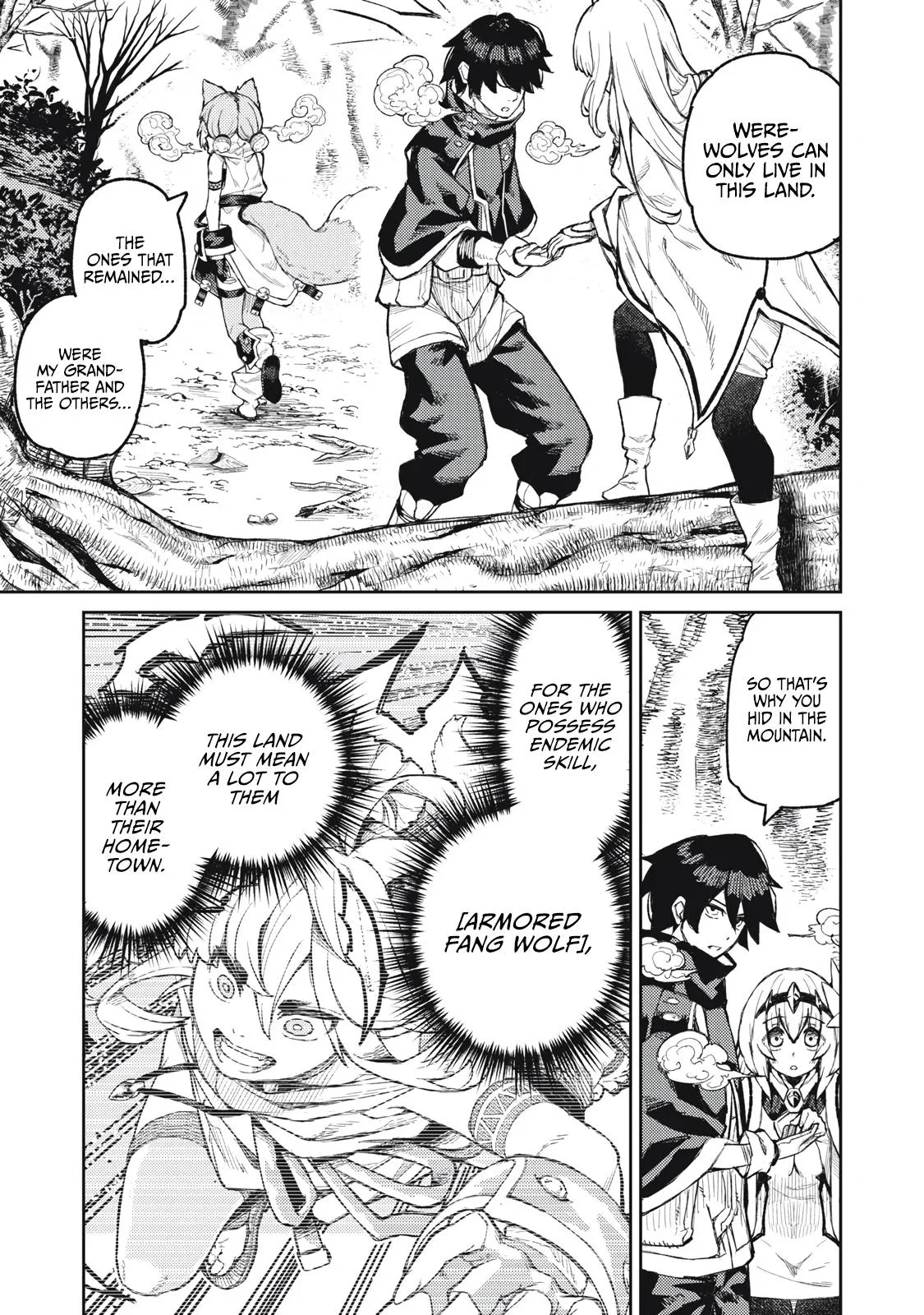 Skill Lender’s Retrieving Tale ~I Told You It’s 10% per 10 Days at First, Didn’t I?~ Chapter 17 page 4