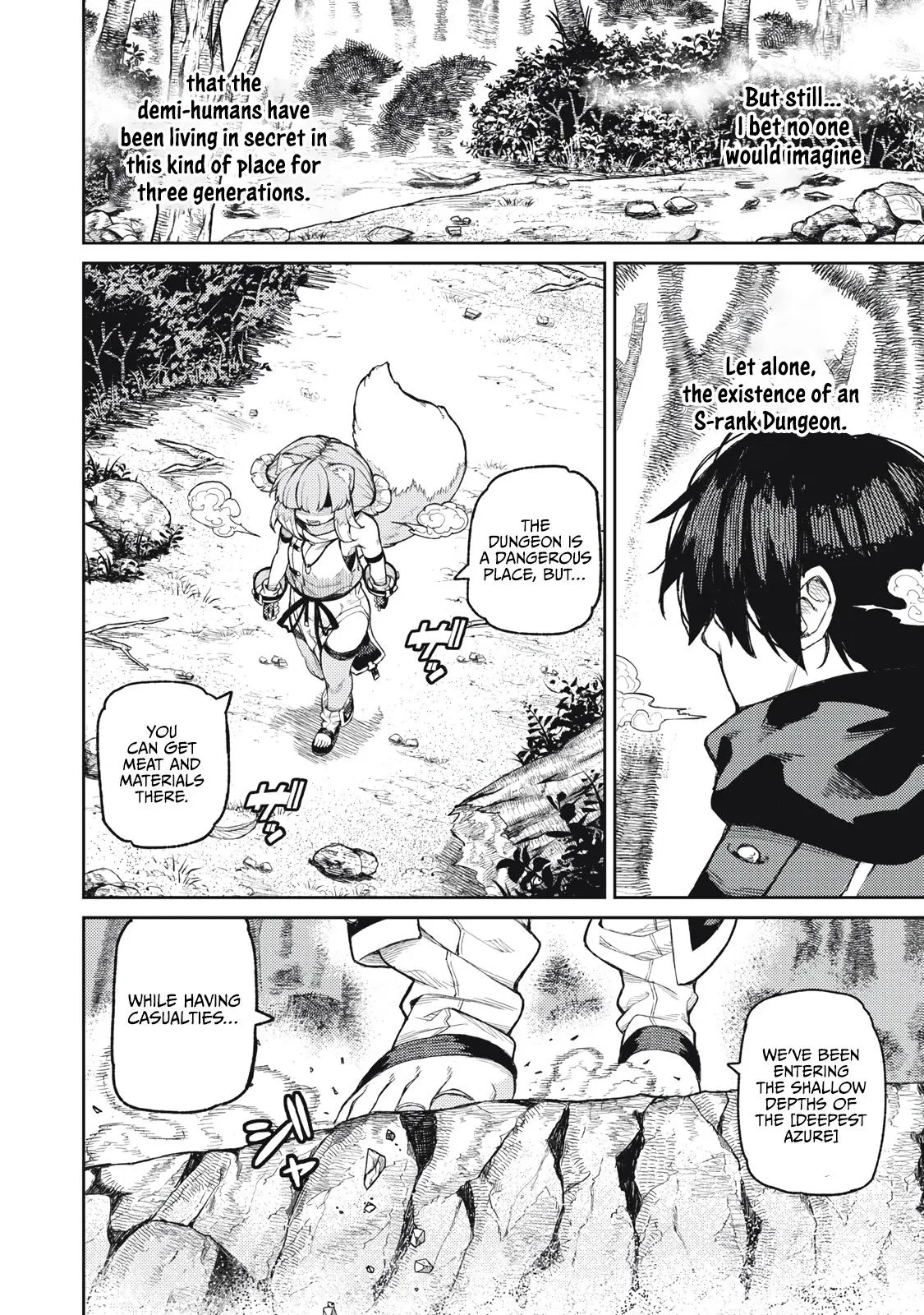Skill Lender’s Retrieving Tale ~I Told You It’s 10% per 10 Days at First, Didn’t I?~ Chapter 17 page 7