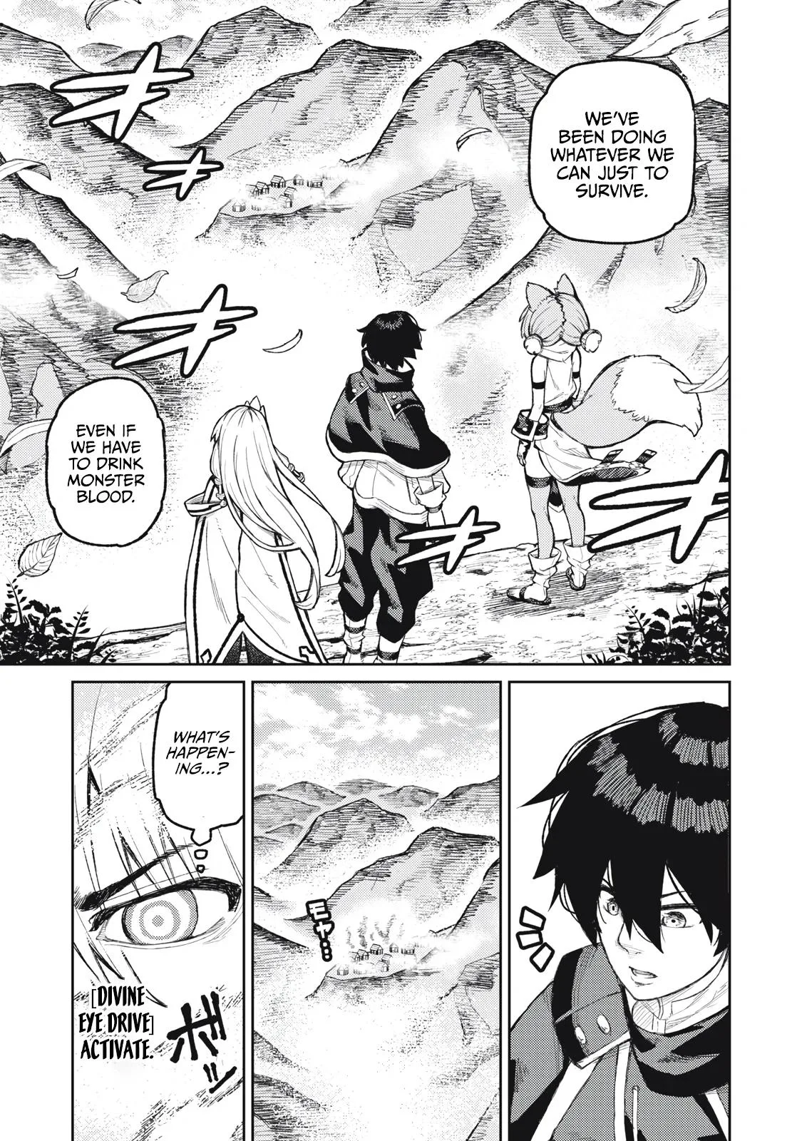 Skill Lender’s Retrieving Tale ~I Told You It’s 10% per 10 Days at First, Didn’t I?~ Chapter 17 page 8