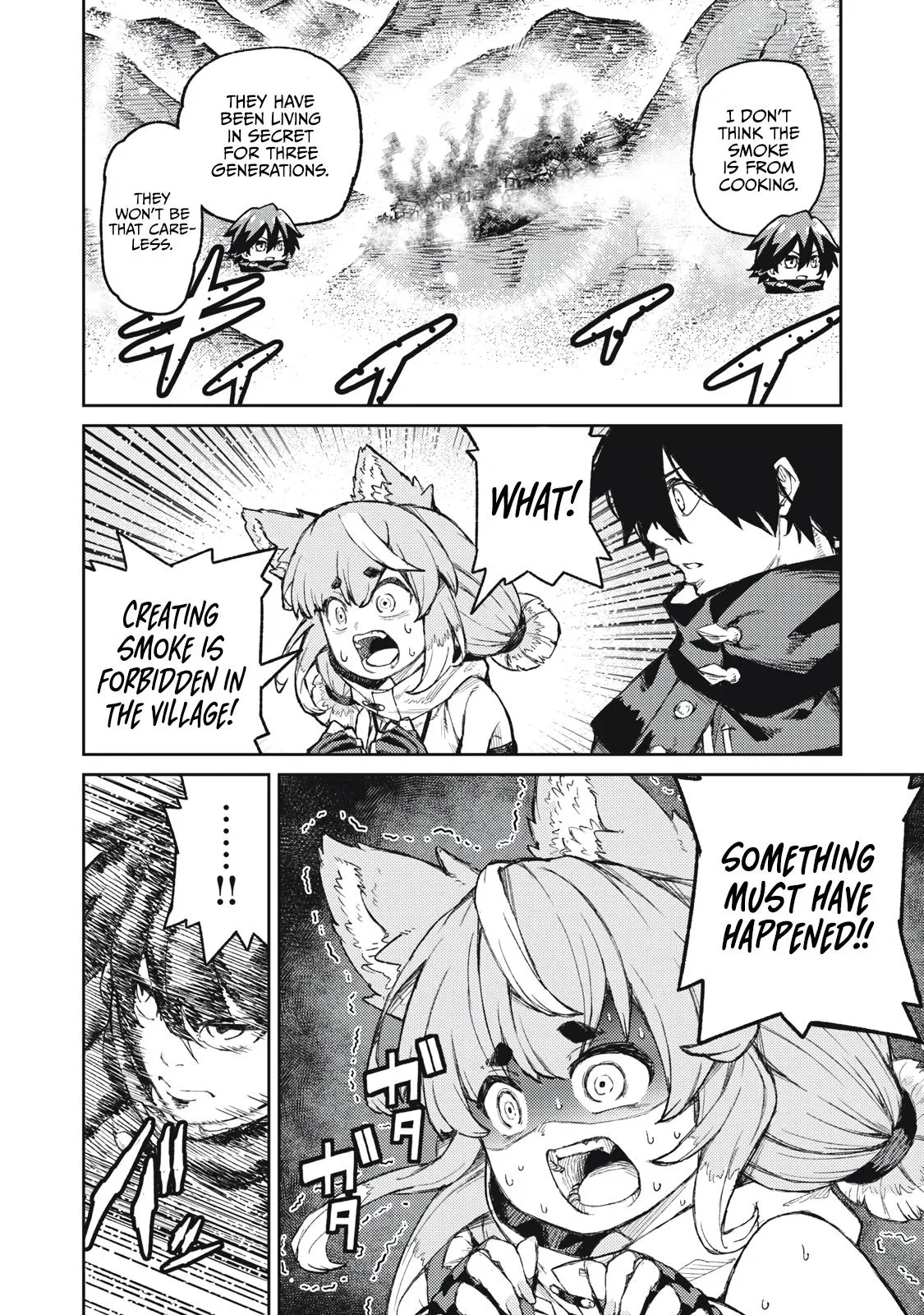 Skill Lender’s Retrieving Tale ~I Told You It’s 10% per 10 Days at First, Didn’t I?~ Chapter 17 page 9