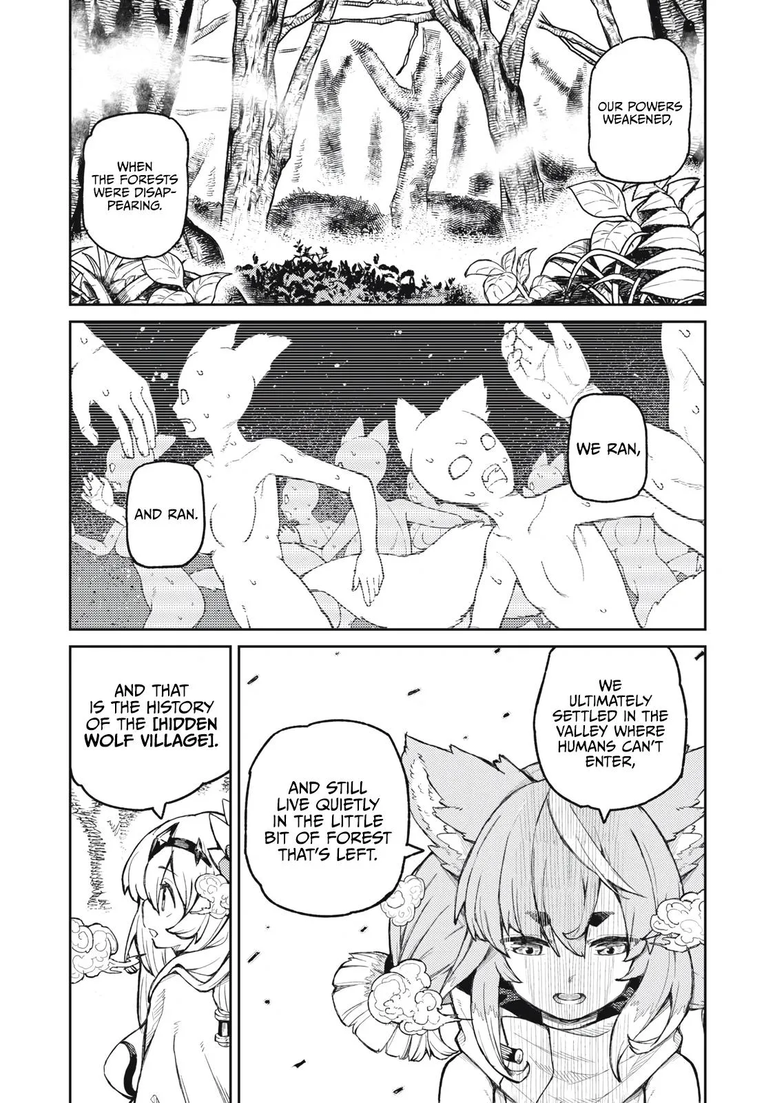 Skill Lender’s Retrieving Tale ~I Told You It’s 10% per 10 Days at First, Didn’t I?~ Chapter 17 page 5