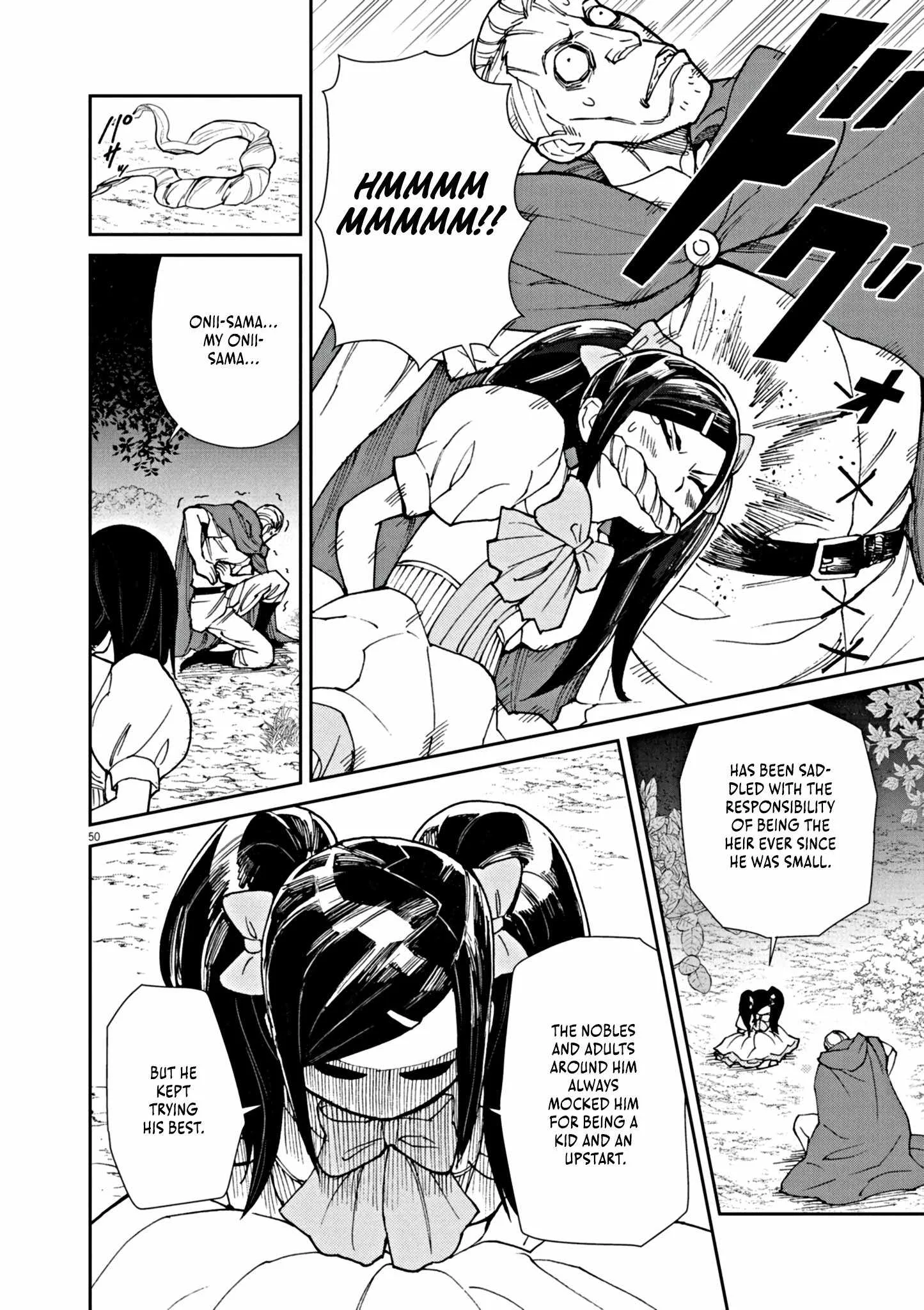I Was Reincarnated as an Evil Noble in a Game and Became Unparalleled With My Overpowered Muscles Chapter 1 page 56