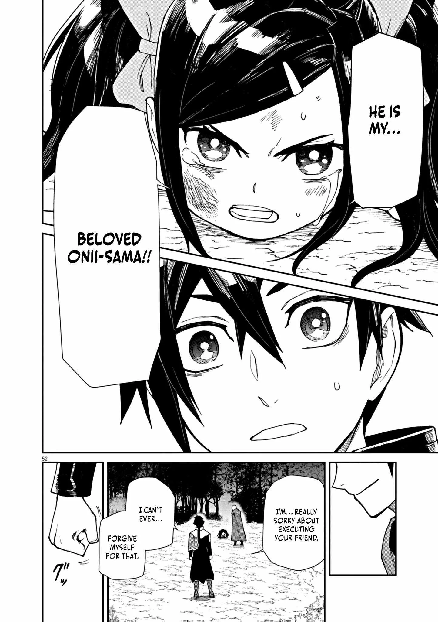 I Was Reincarnated as an Evil Noble in a Game and Became Unparalleled With My Overpowered Muscles Chapter 1 page 58