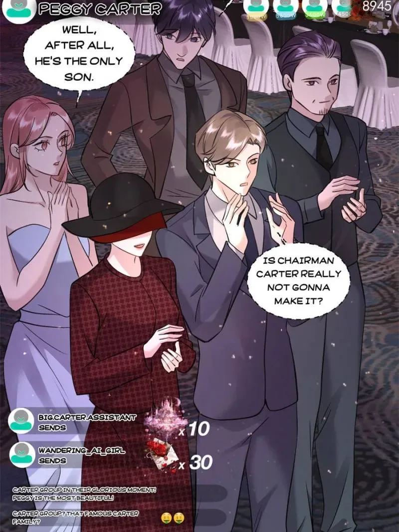 Gorgeous Robe Chapter 18 page 55