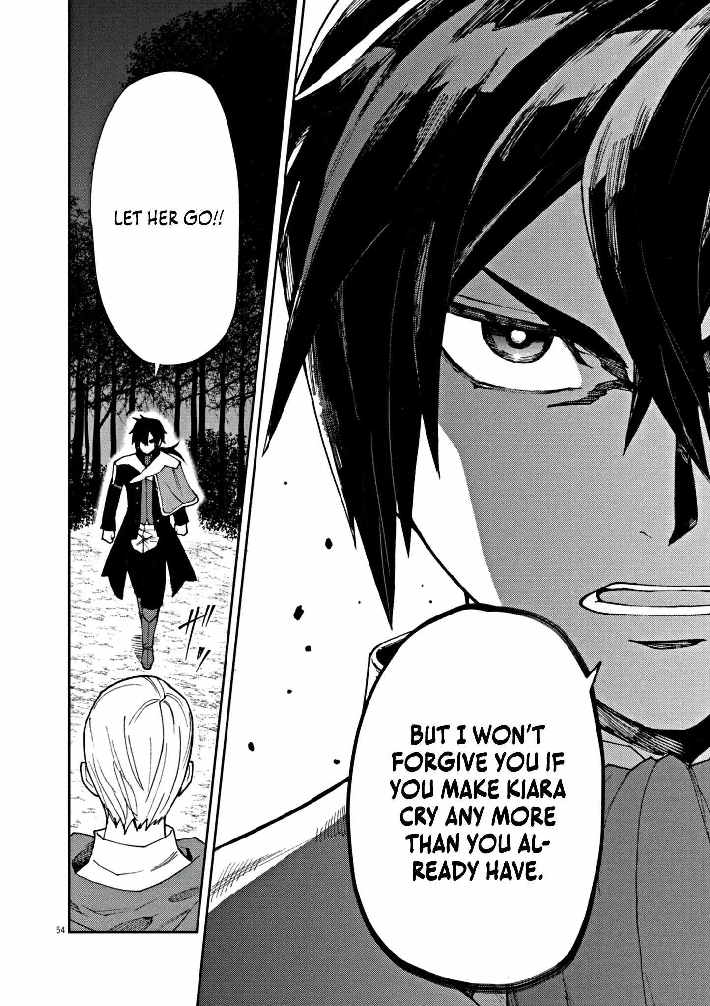 I Was Reincarnated as an Evil Noble in a Game and Became Unparalleled With My Overpowered Muscles Chapter 1 page 60