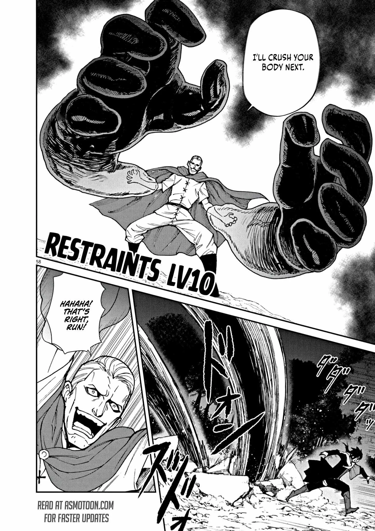 I Was Reincarnated as an Evil Noble in a Game and Became Unparalleled With My Overpowered Muscles Chapter 1 page 64