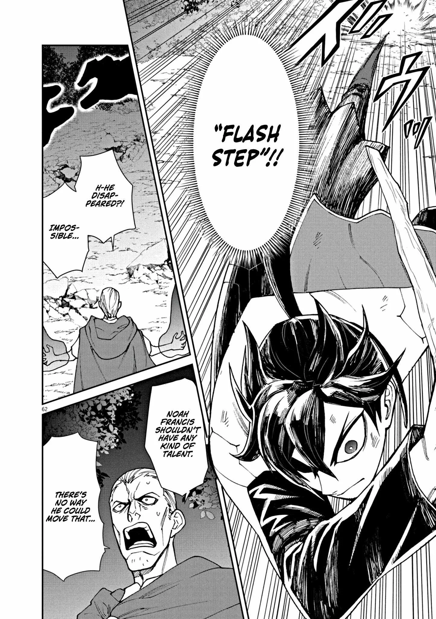 I Was Reincarnated as an Evil Noble in a Game and Became Unparalleled With My Overpowered Muscles Chapter 1 page 68