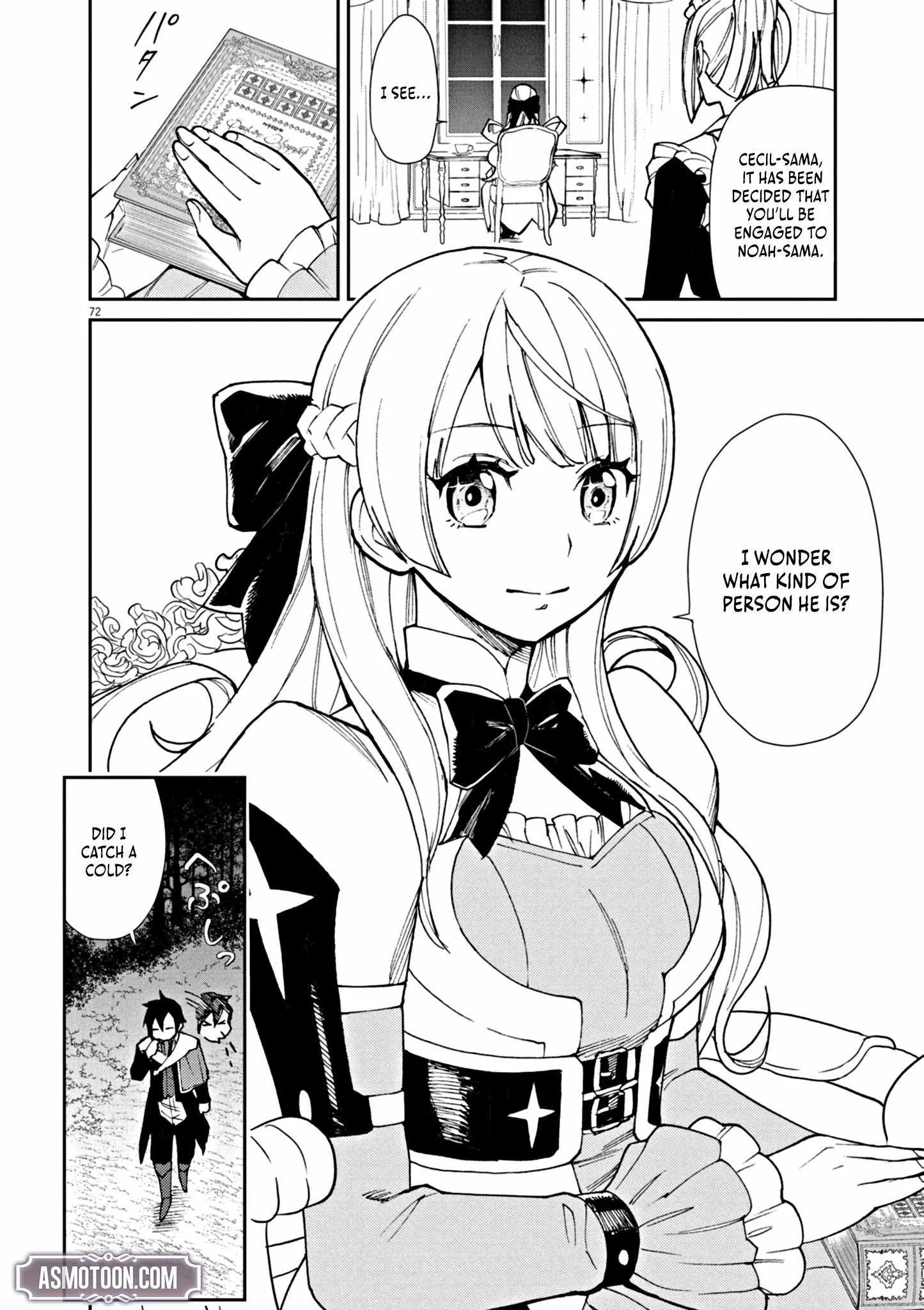 I Was Reincarnated as an Evil Noble in a Game and Became Unparalleled With My Overpowered Muscles Chapter 1 page 78