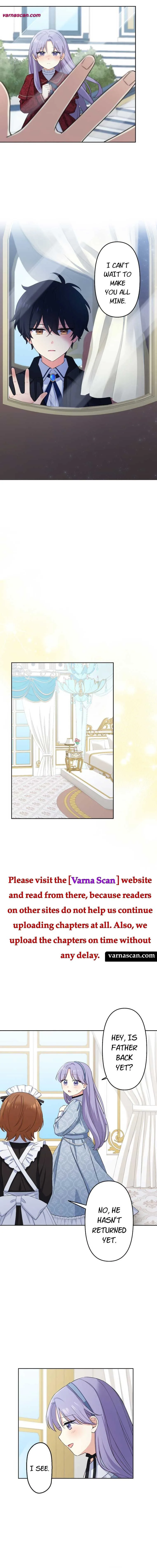 The Final-Boss Prince is Somehow Obsessed with the Chubby Villainess: Reincarnated Me Chapter 19 page 13