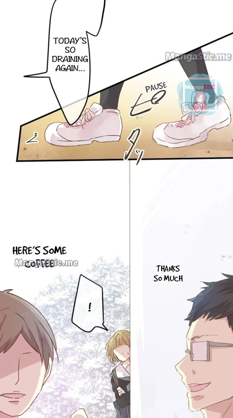 Love Hug Chapter 19 page 7