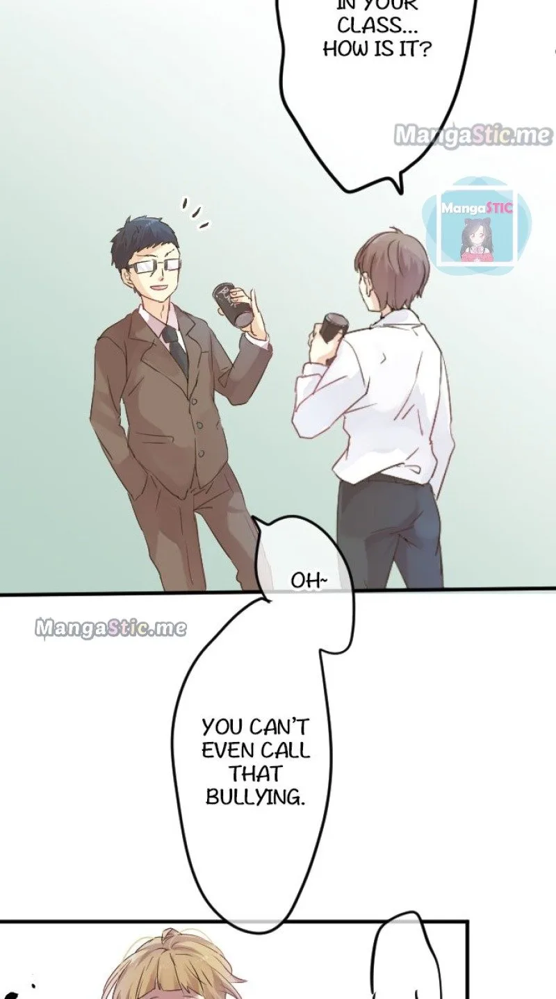 Love Hug Chapter 19 page 9
