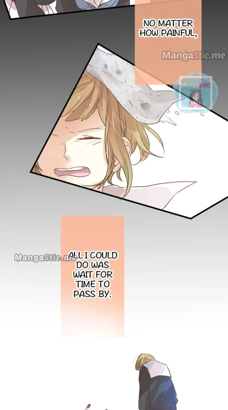 Love Hug Chapter 19 page 20