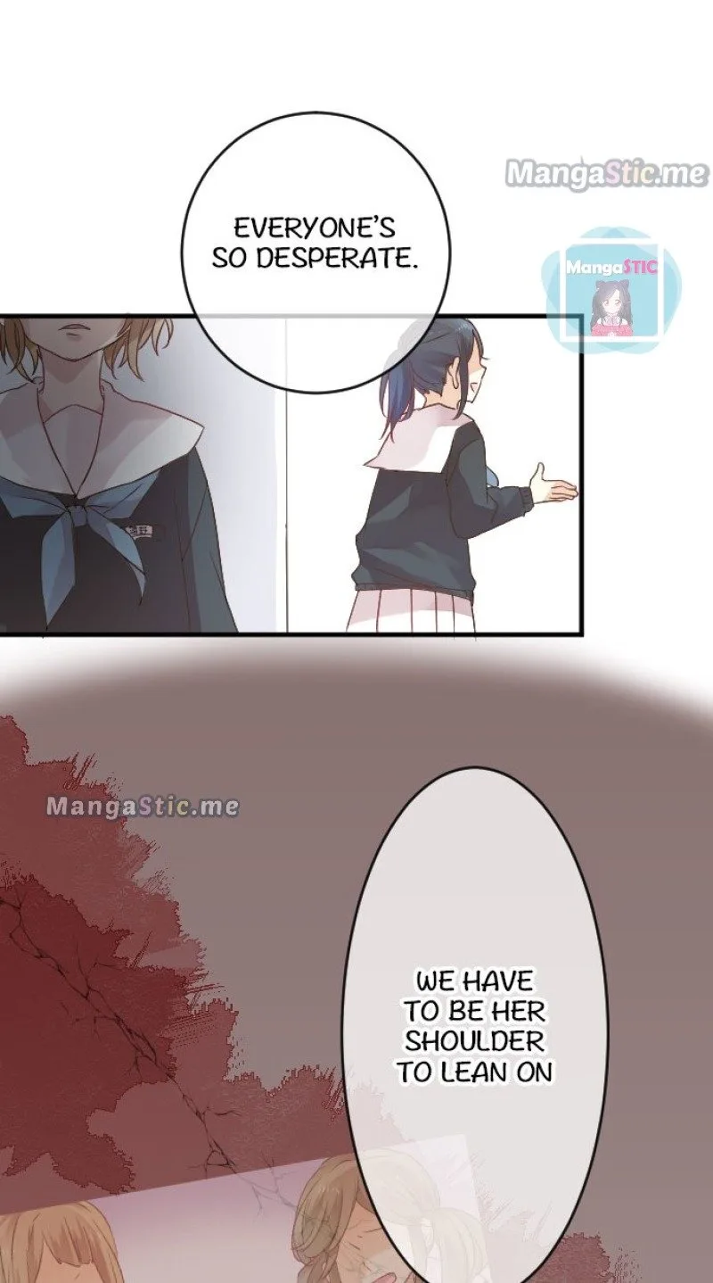 Love Hug Chapter 19 page 23