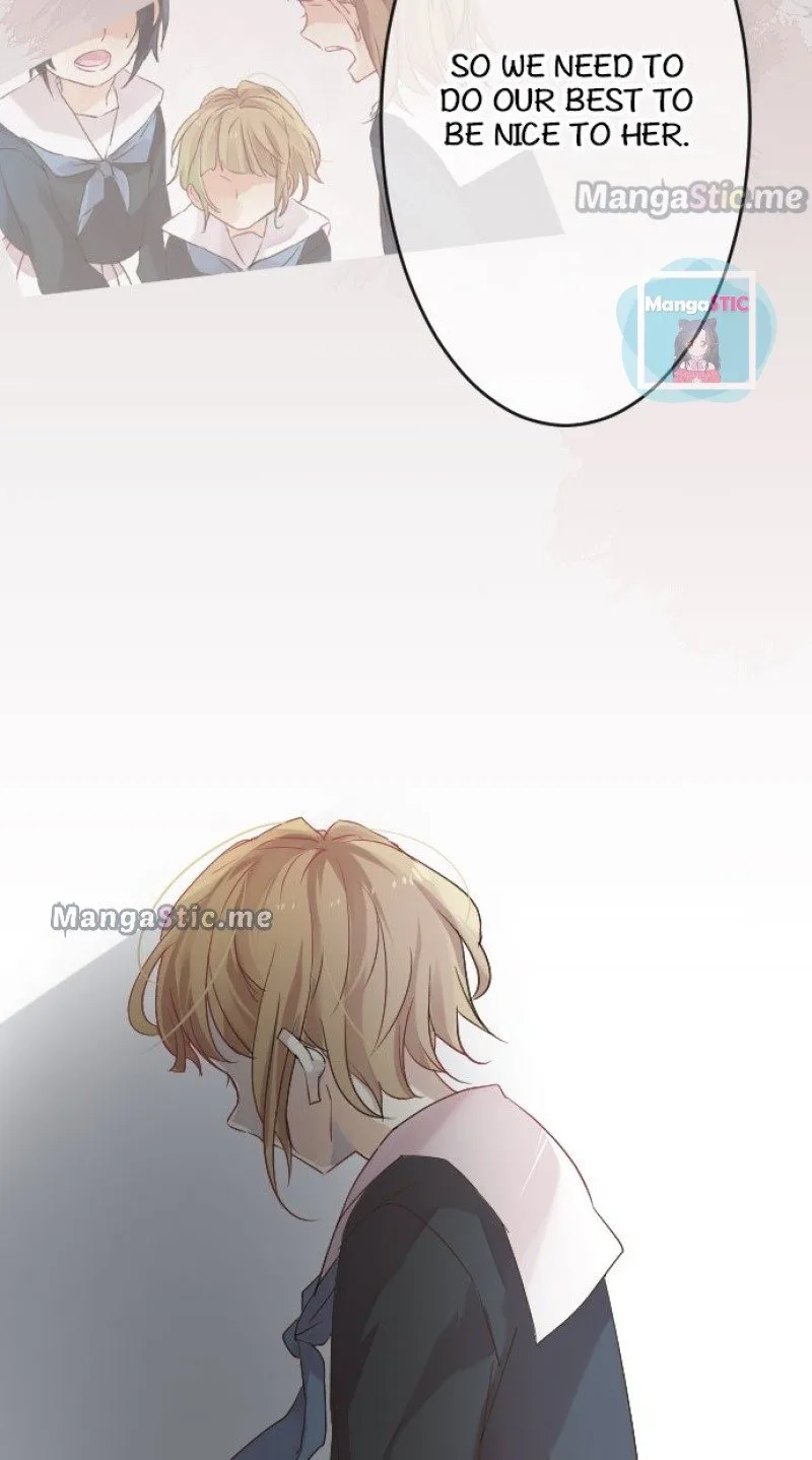 Love Hug Chapter 19 page 25