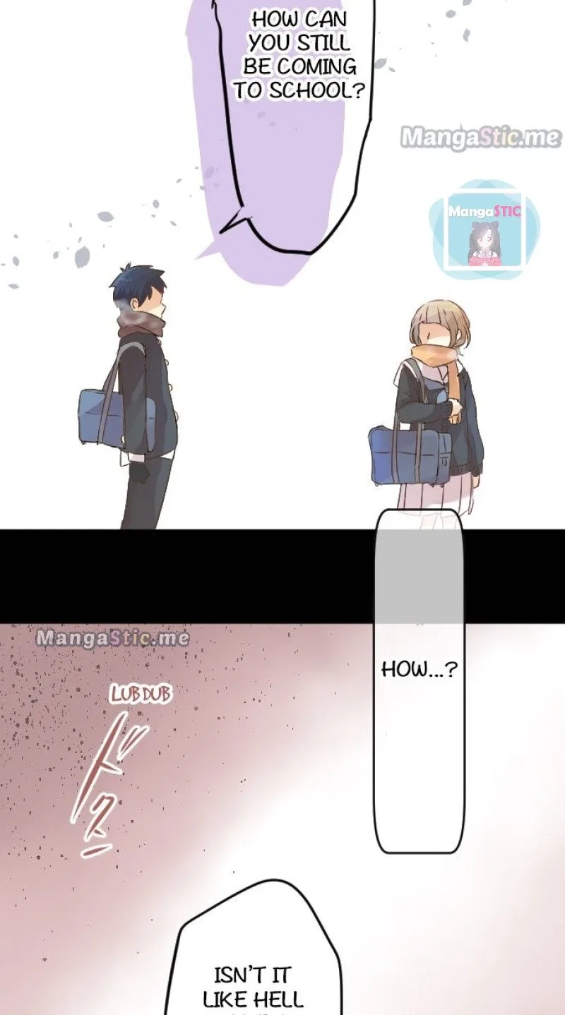 Love Hug Chapter 19 page 31