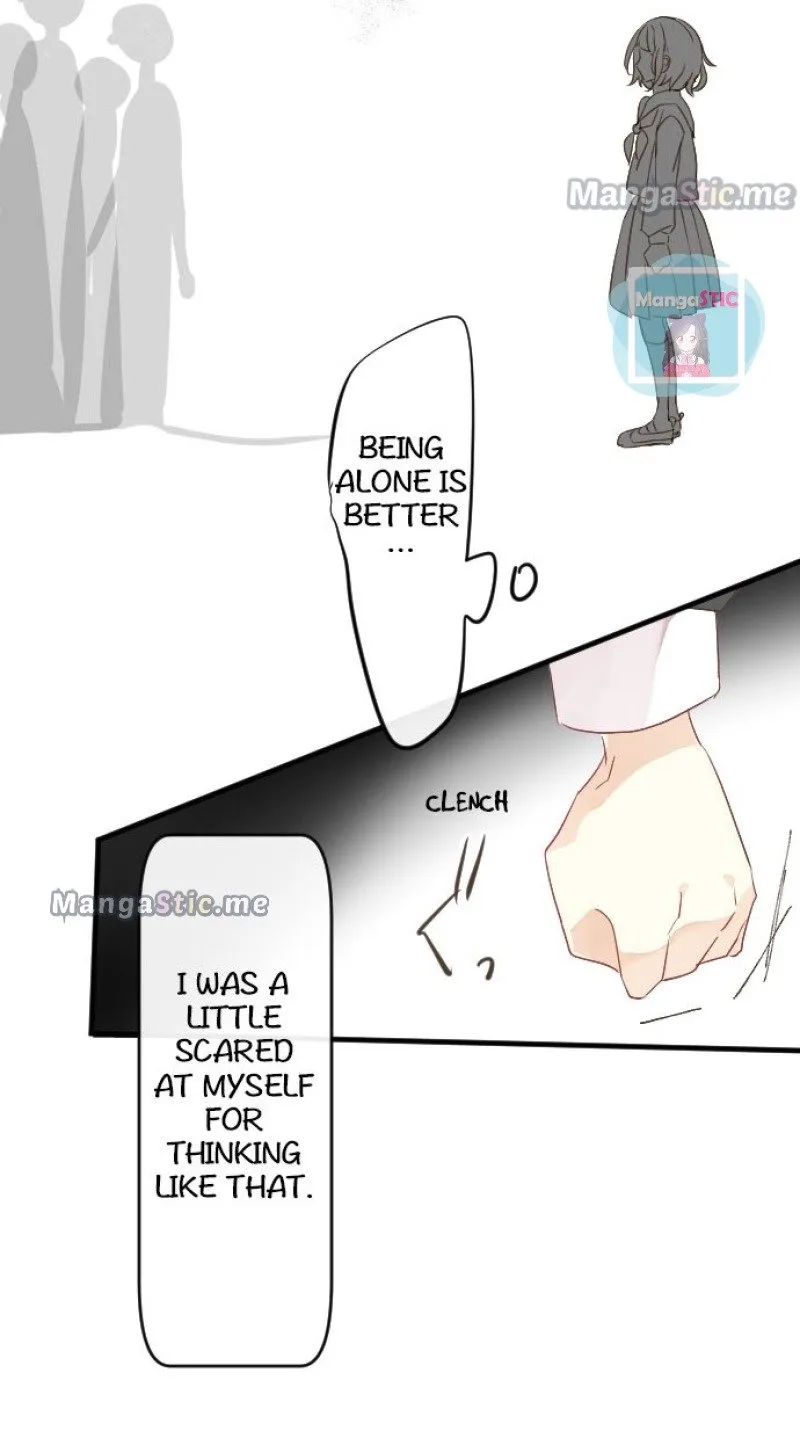 Love Hug Chapter 19 page 34