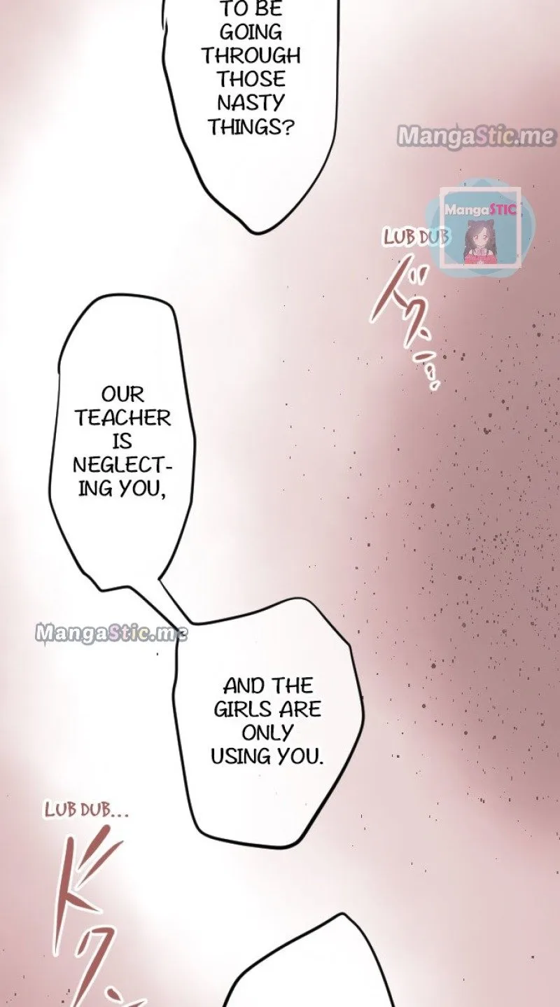 Love Hug Chapter 19 page 32