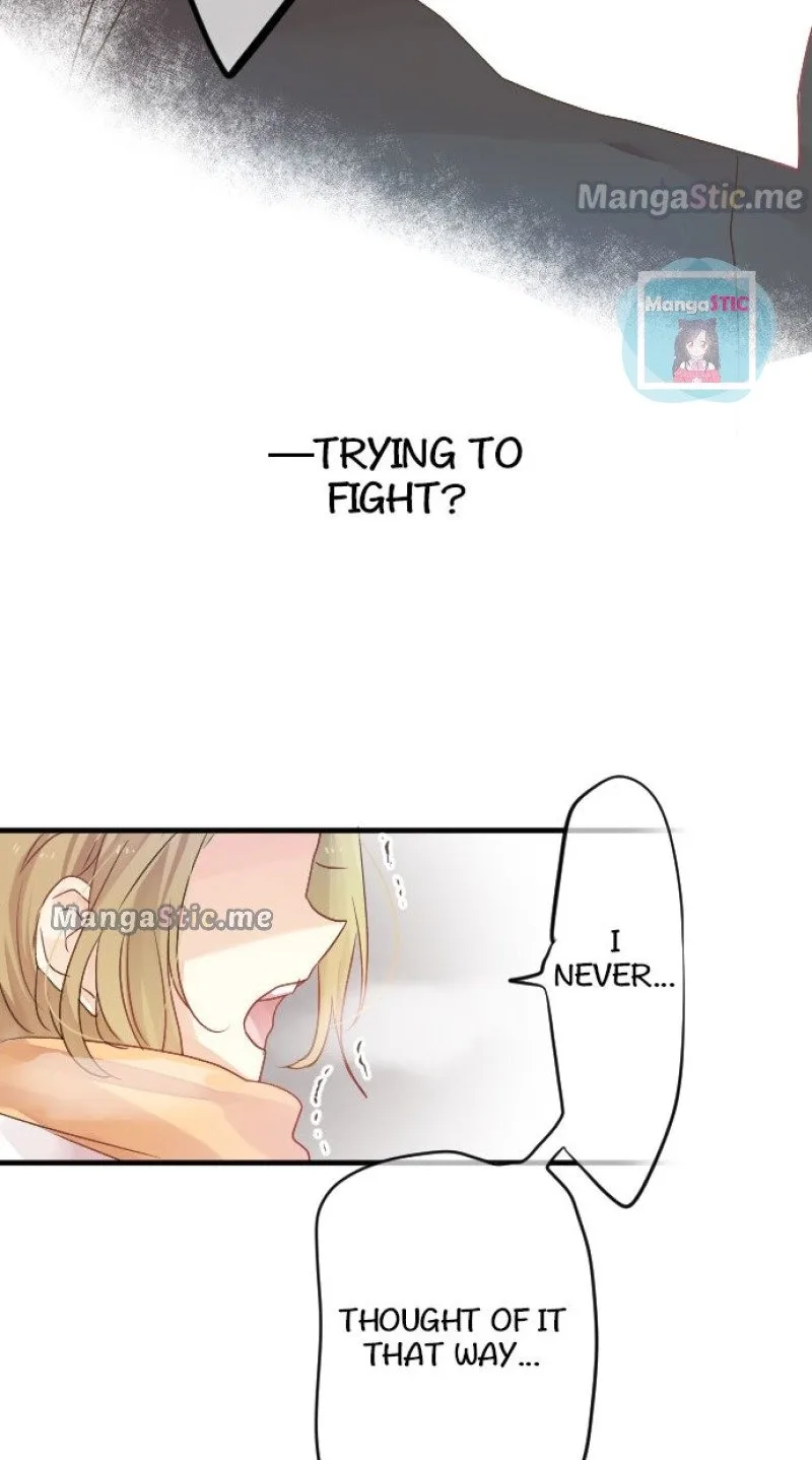Love Hug Chapter 19 page 37