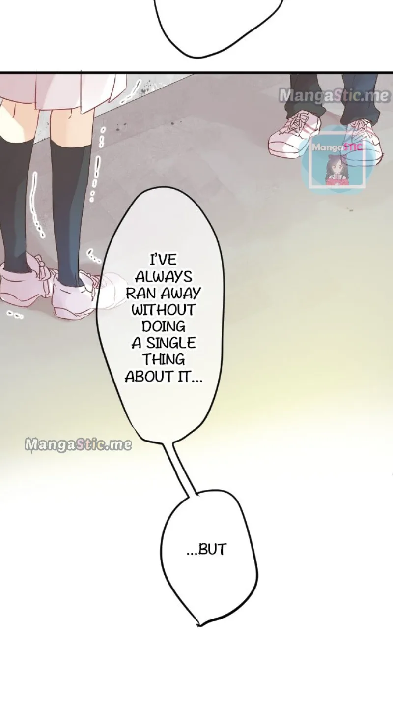 Love Hug Chapter 19 page 38