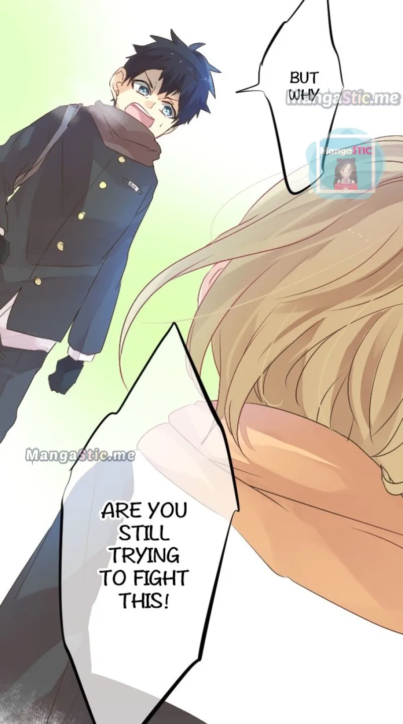 Love Hug Chapter 19 page 36