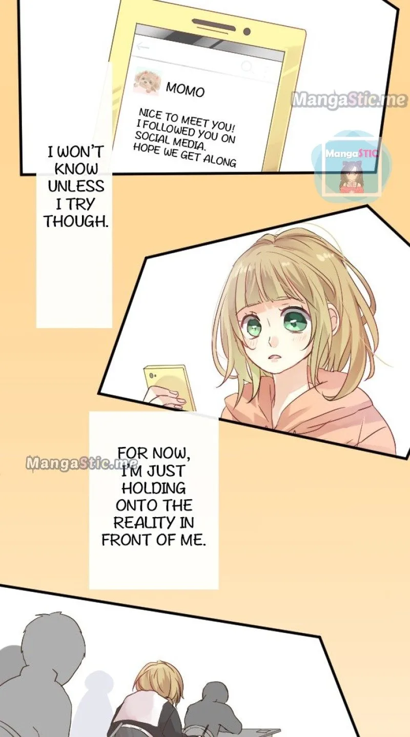 Love Hug Chapter 19 page 42