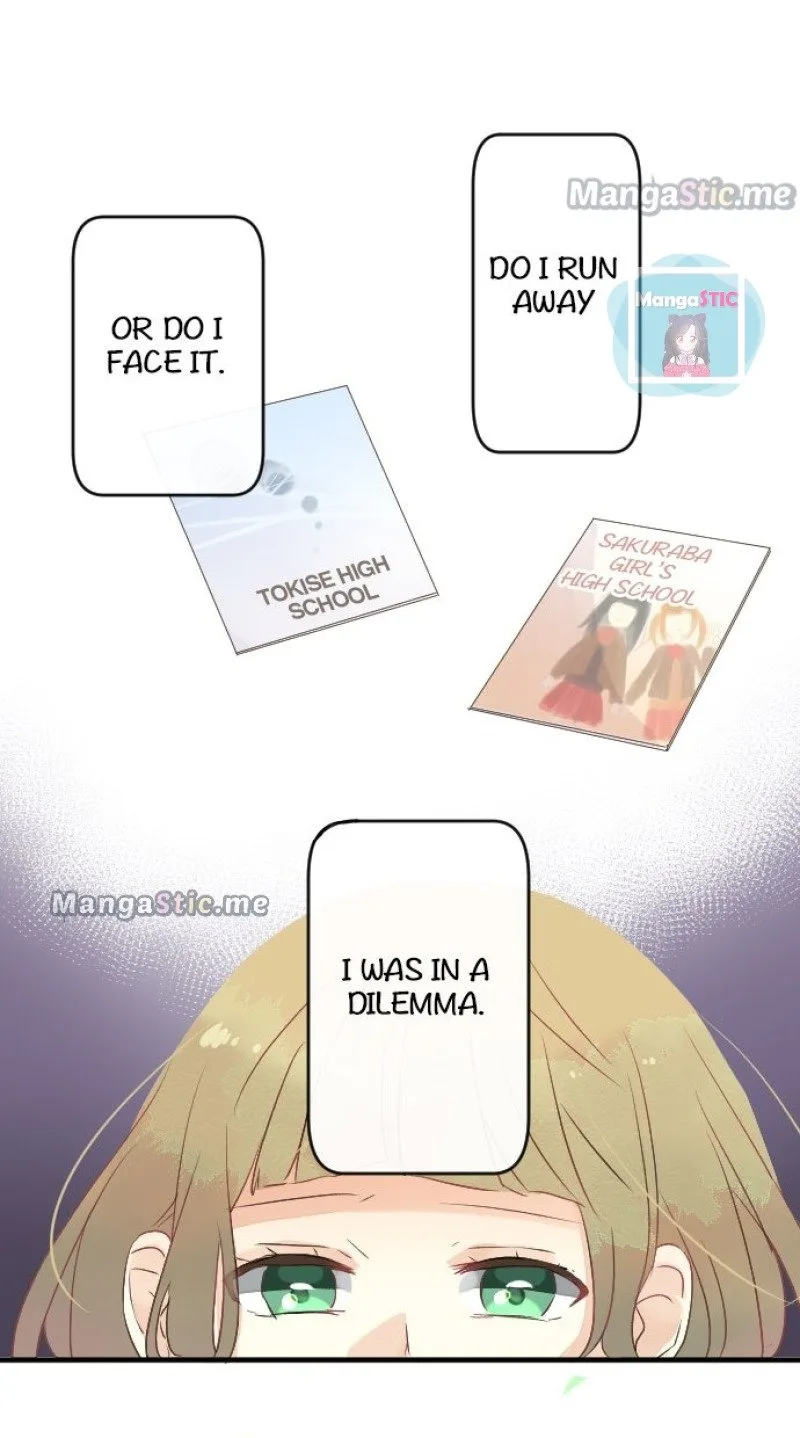 Love Hug Chapter 19 page 50
