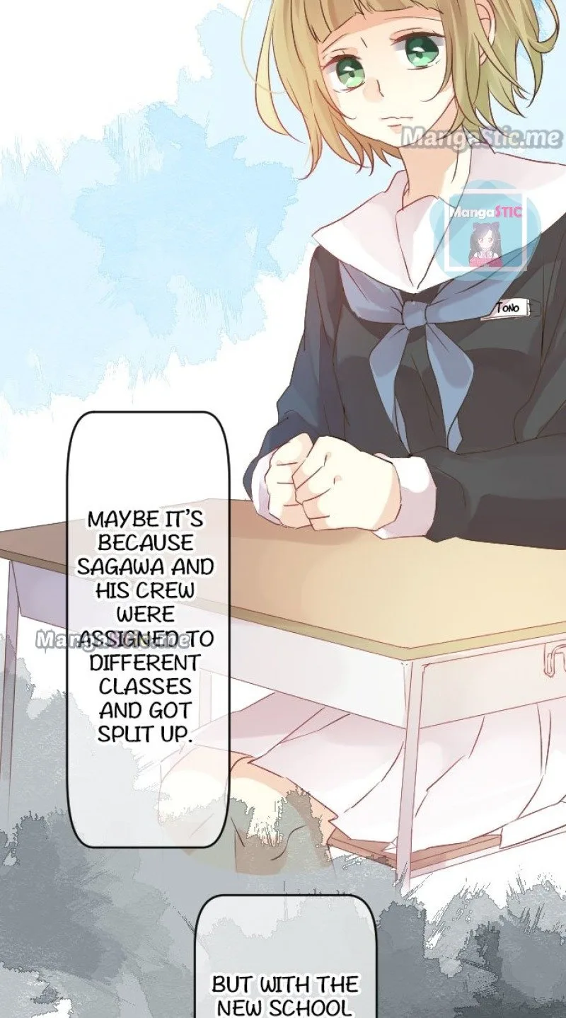 Love Hug Chapter 19 page 46