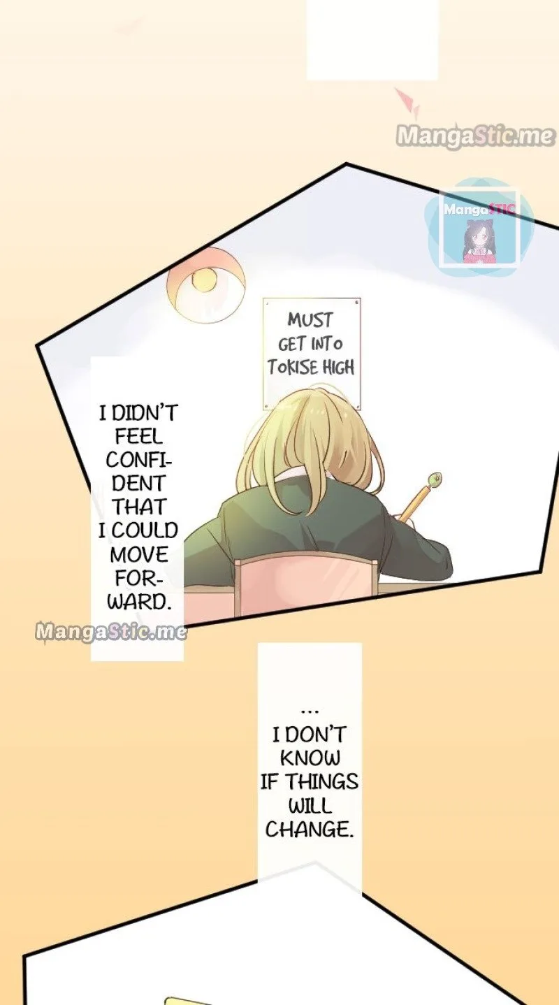 Love Hug Chapter 19 page 52