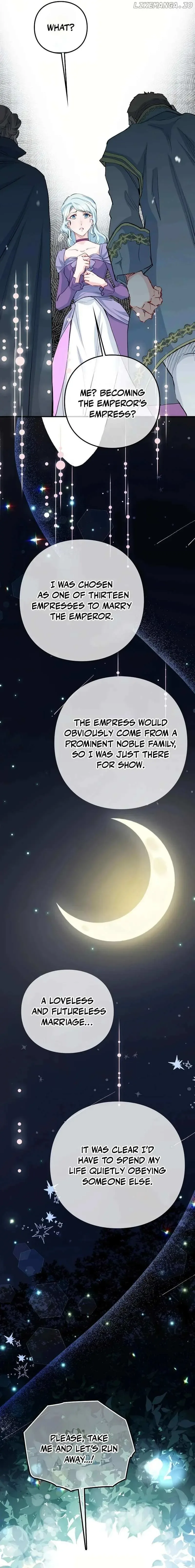 How the villainess Alicia saves the country Chapter 19 page 3