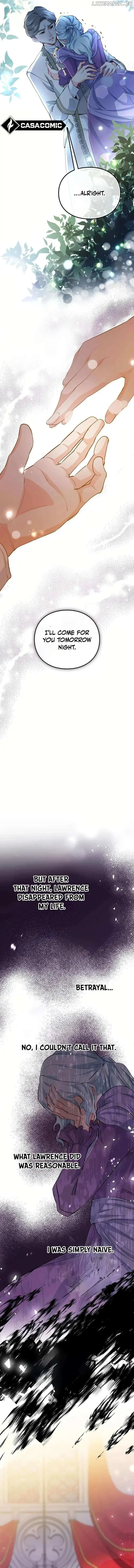 How the villainess Alicia saves the country Chapter 19 page 4