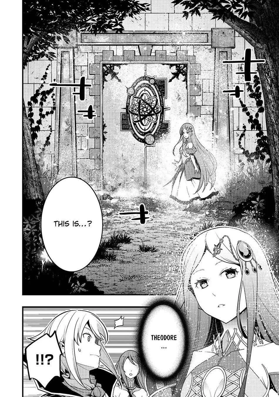 Boundary Labyrinth and Magician of Alien World Chapter 19 page 6