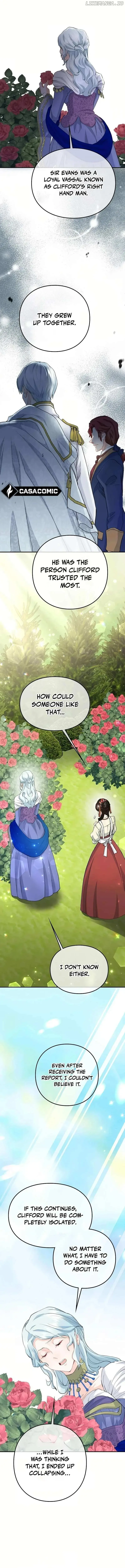 How the villainess Alicia saves the country Chapter 19 page 13