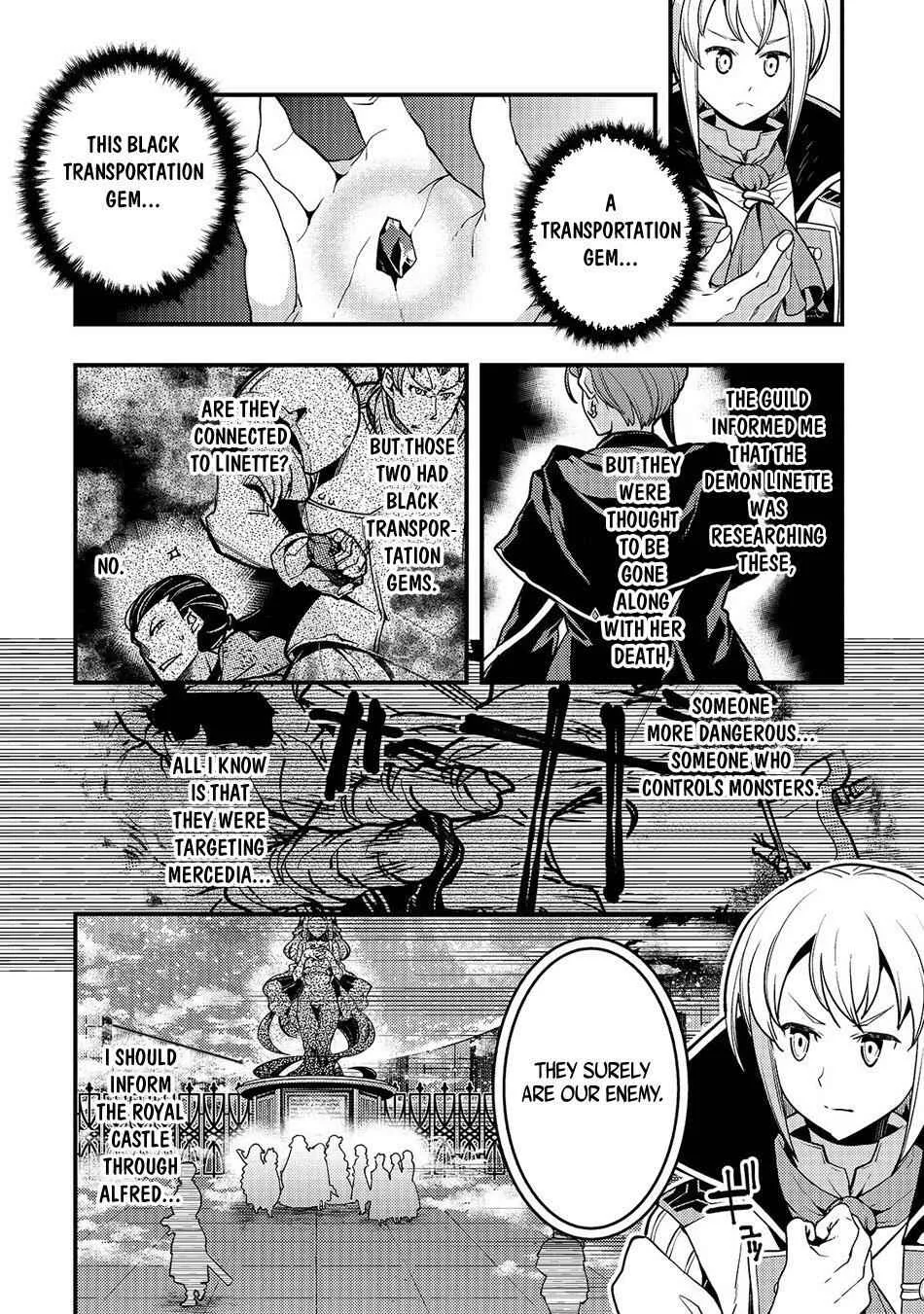 Boundary Labyrinth and Magician of Alien World Chapter 19 page 12
