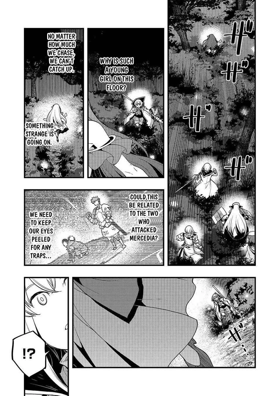 Boundary Labyrinth and Magician of Alien World Chapter 19 page 5