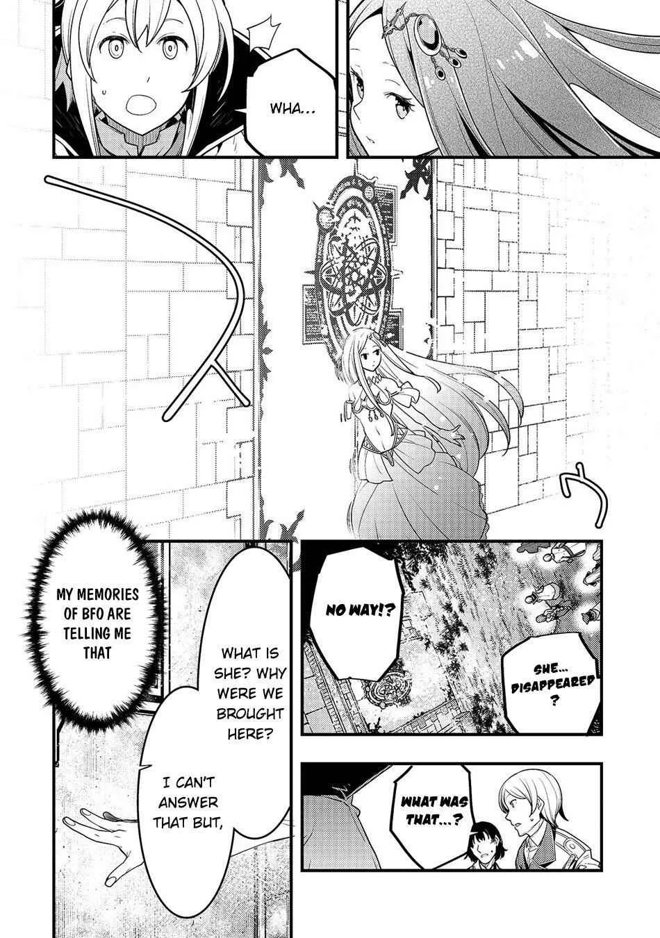 Boundary Labyrinth and Magician of Alien World Chapter 19 page 8