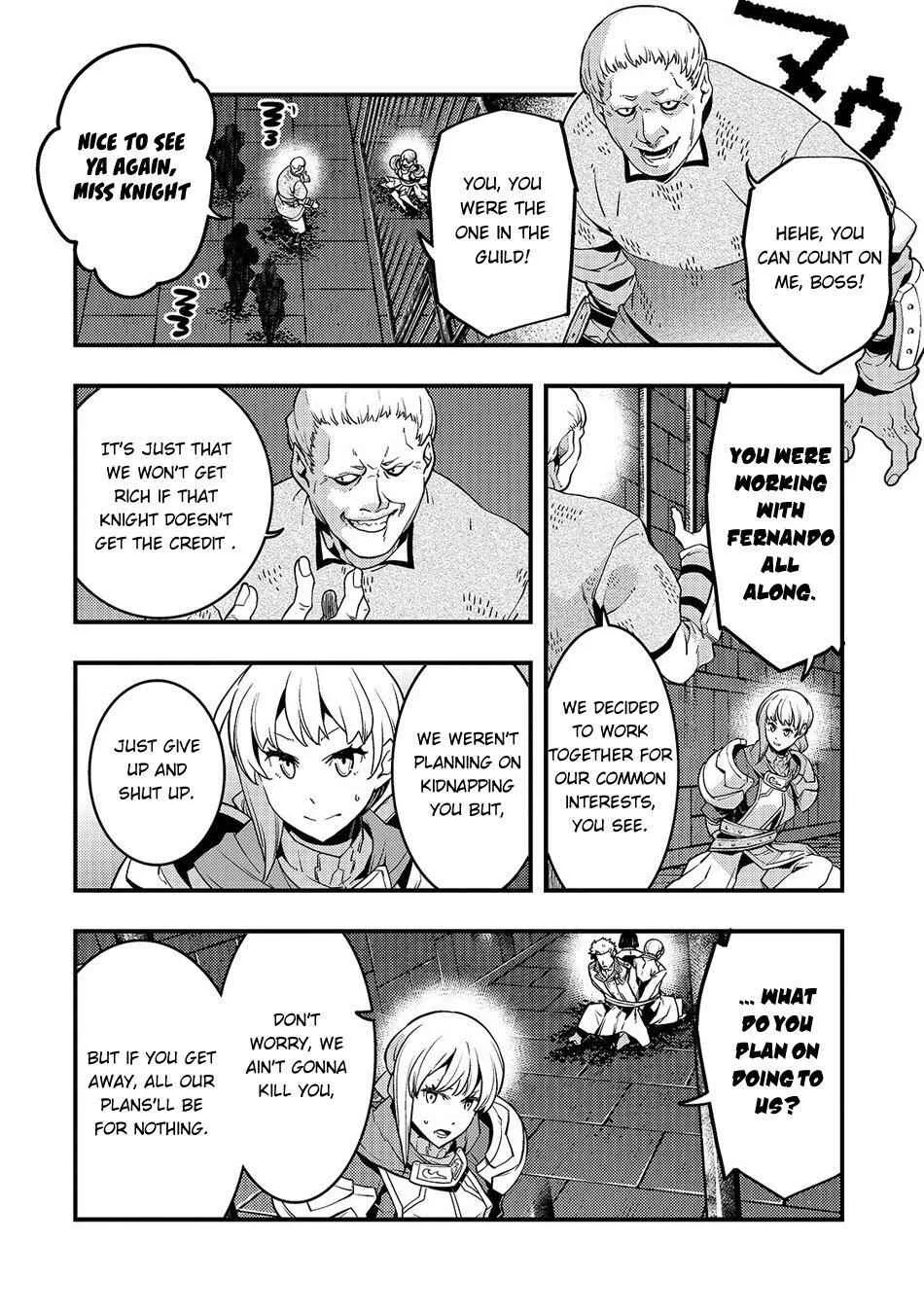 Boundary Labyrinth and Magician of Alien World Chapter 19 page 20