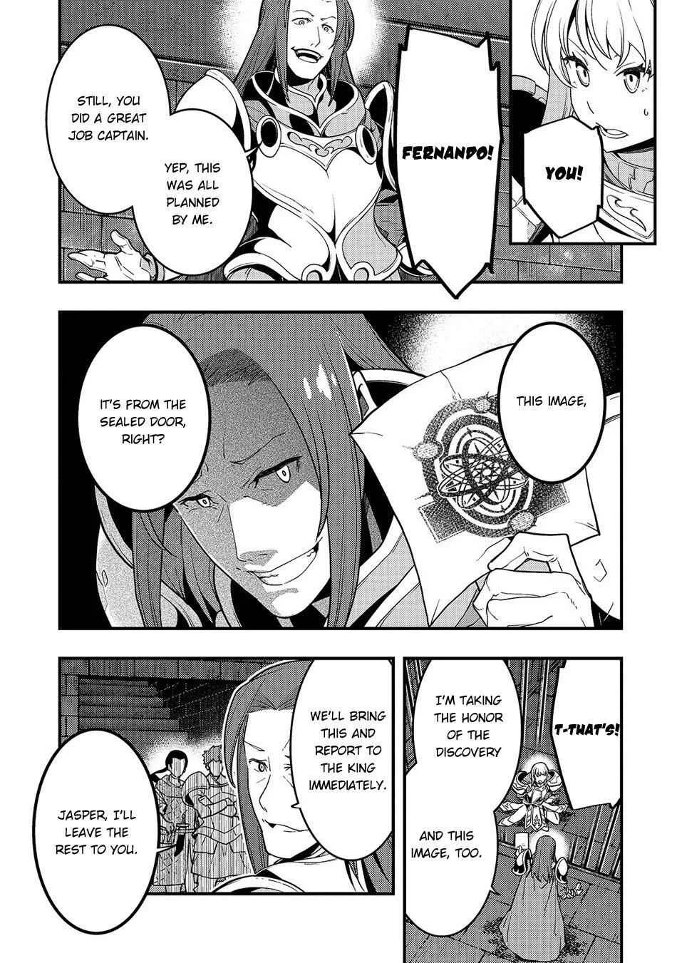 Boundary Labyrinth and Magician of Alien World Chapter 19 page 19