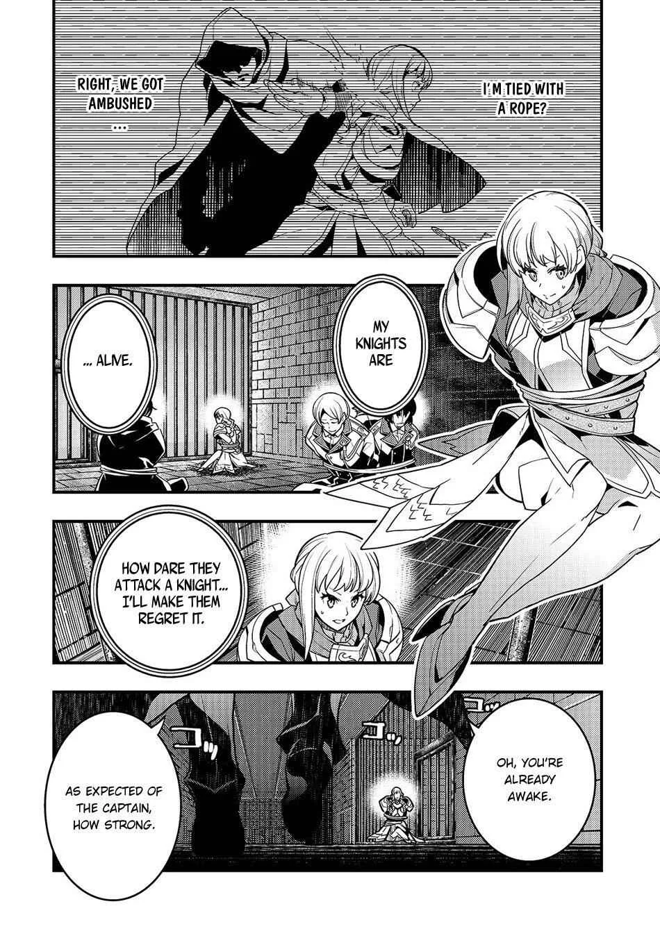 Boundary Labyrinth and Magician of Alien World Chapter 19 page 18