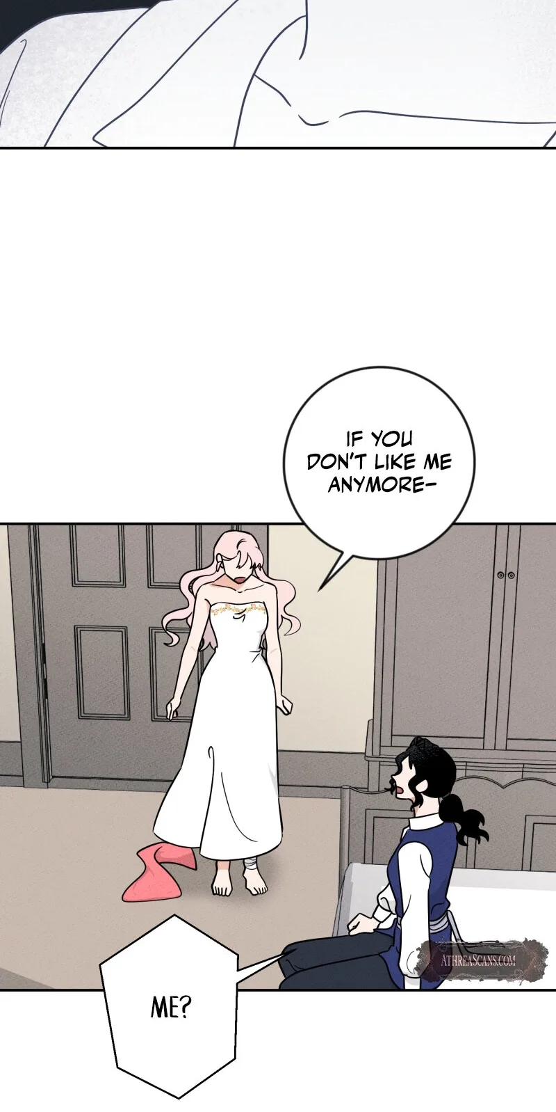 I’ll Enjoy My Route Even If I Can’t Change It Chapter 19 page 24