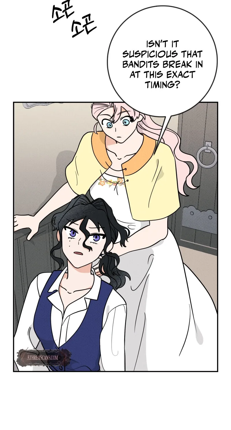 I’ll Enjoy My Route Even If I Can’t Change It Chapter 19 page 34
