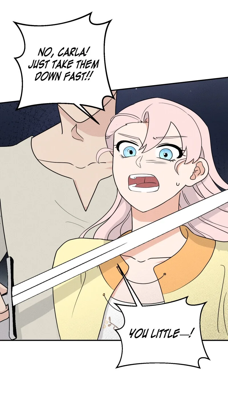 I’ll Enjoy My Route Even If I Can’t Change It Chapter 19 page 48