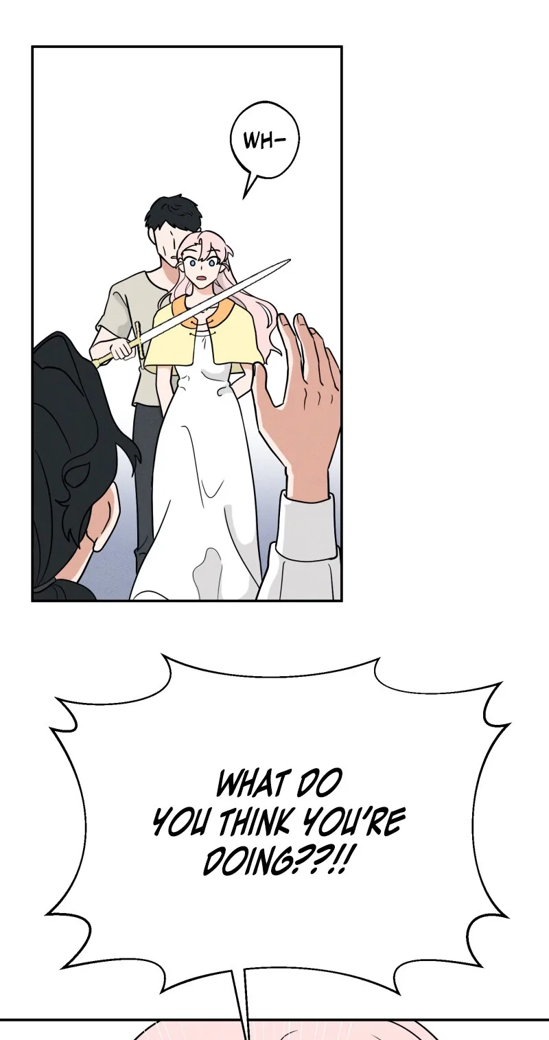 I’ll Enjoy My Route Even If I Can’t Change It Chapter 19 page 54