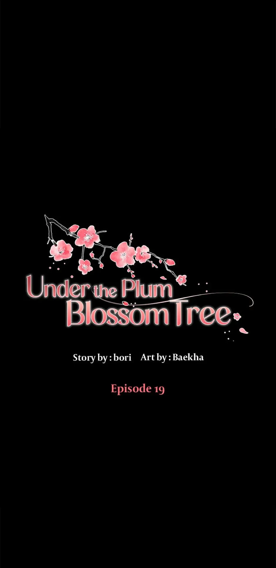 Under the Plum Blossom Tree Chapter 19 page 2