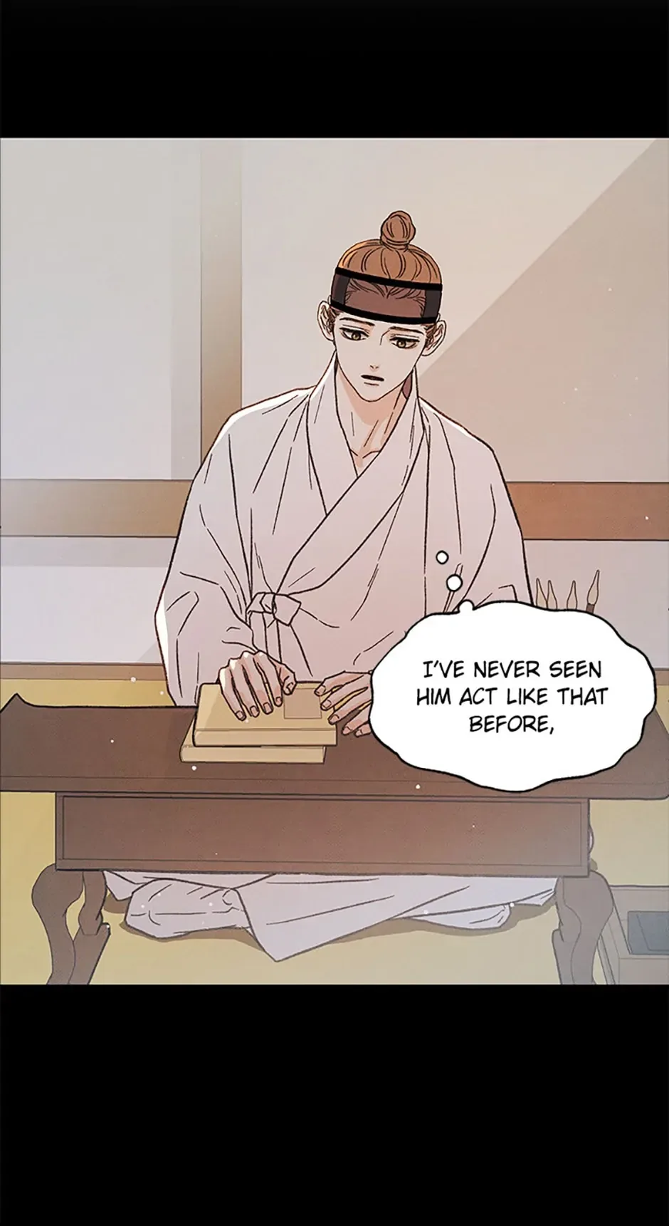 Under the Plum Blossom Tree Chapter 19 page 11