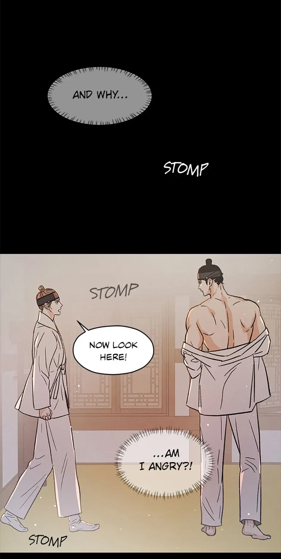 Under the Plum Blossom Tree Chapter 19 page 32